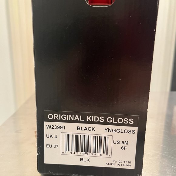 Hunter Black Gloss Rainboots - Picture 5 of 5